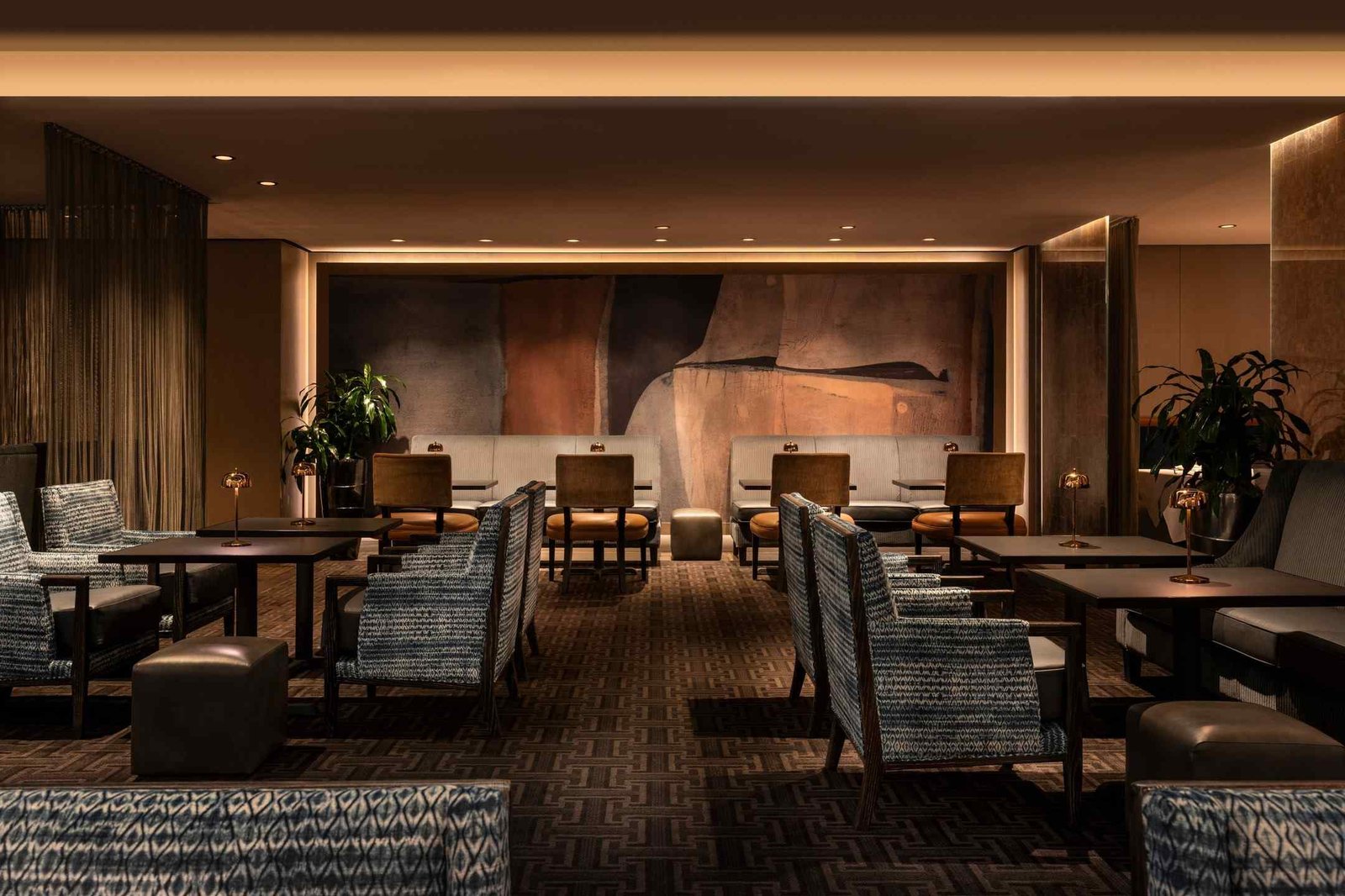 The Knickerbocker, the martini lounge