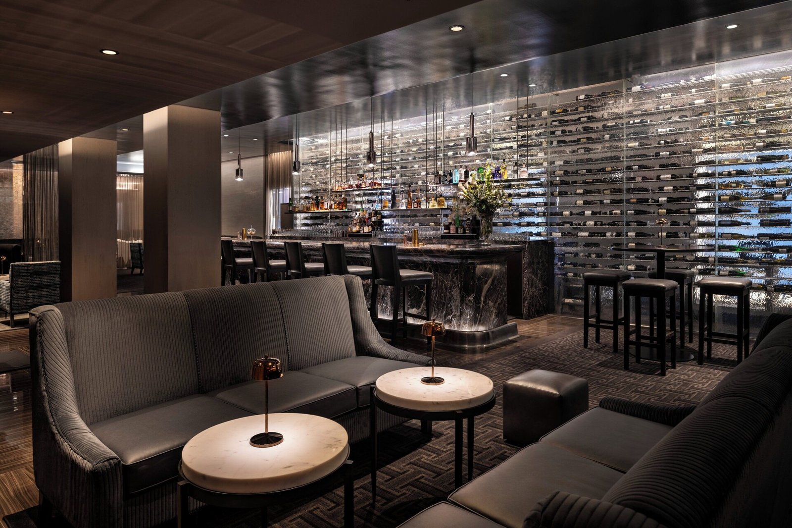 The Knickerbocker — eat & drink