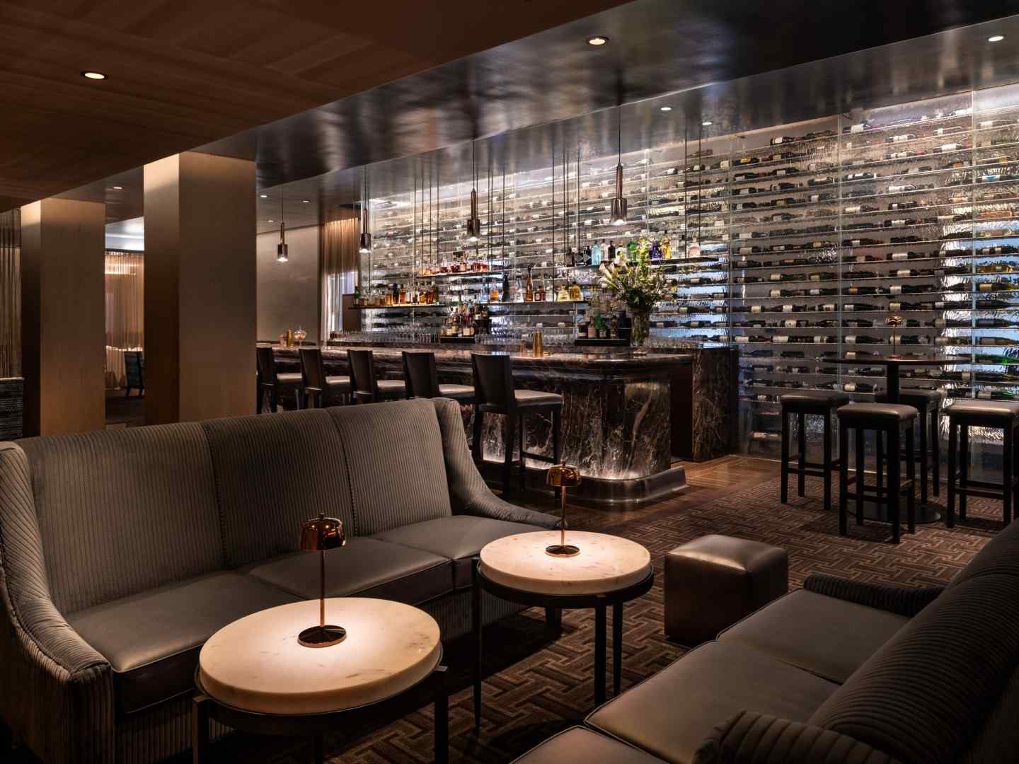 The Knickerbocker — eat & drink