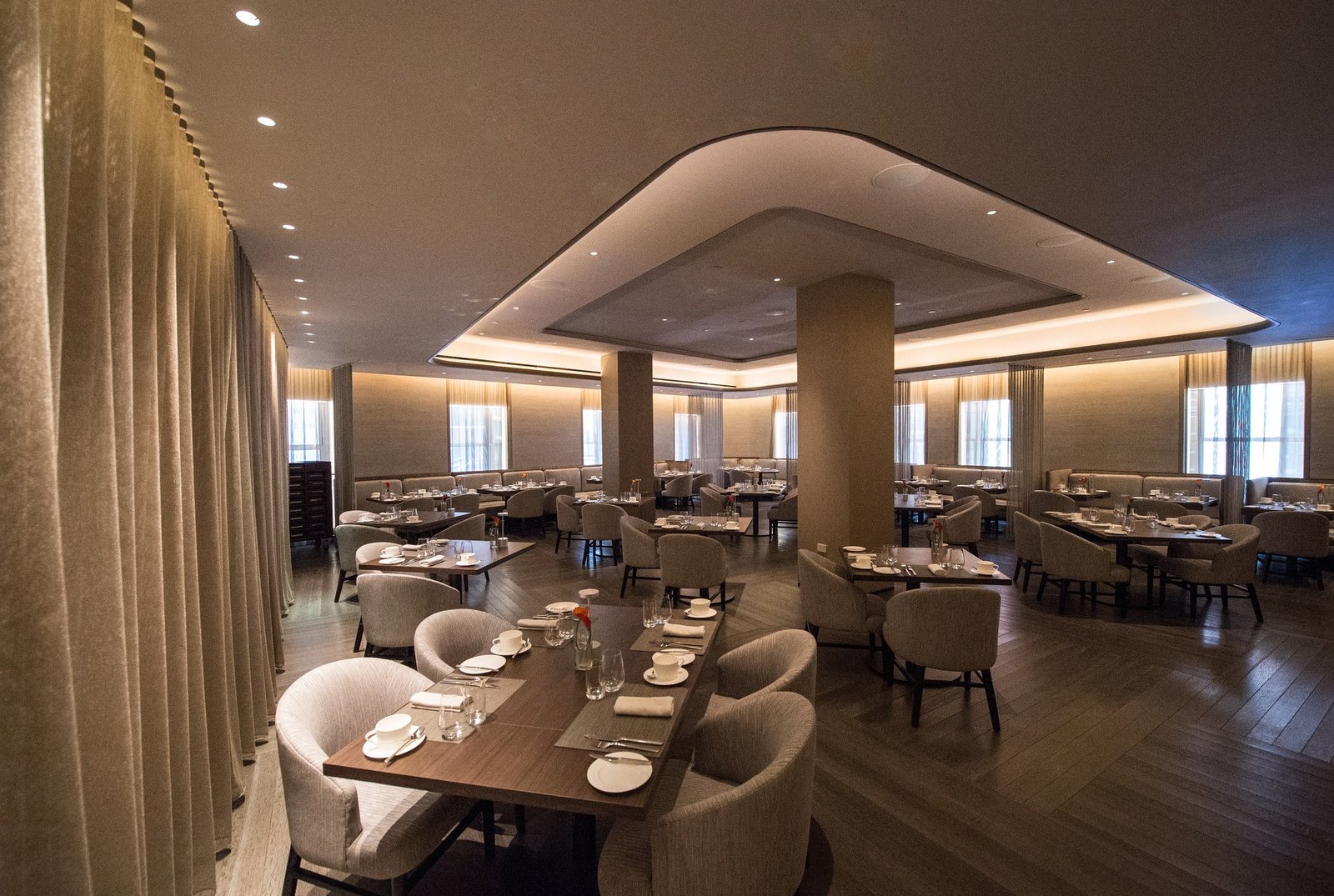 The Knickerbocker — eat & drink