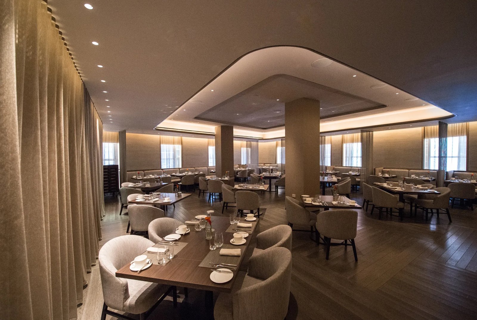 The Knickerbocker, charlie palmer steak iv