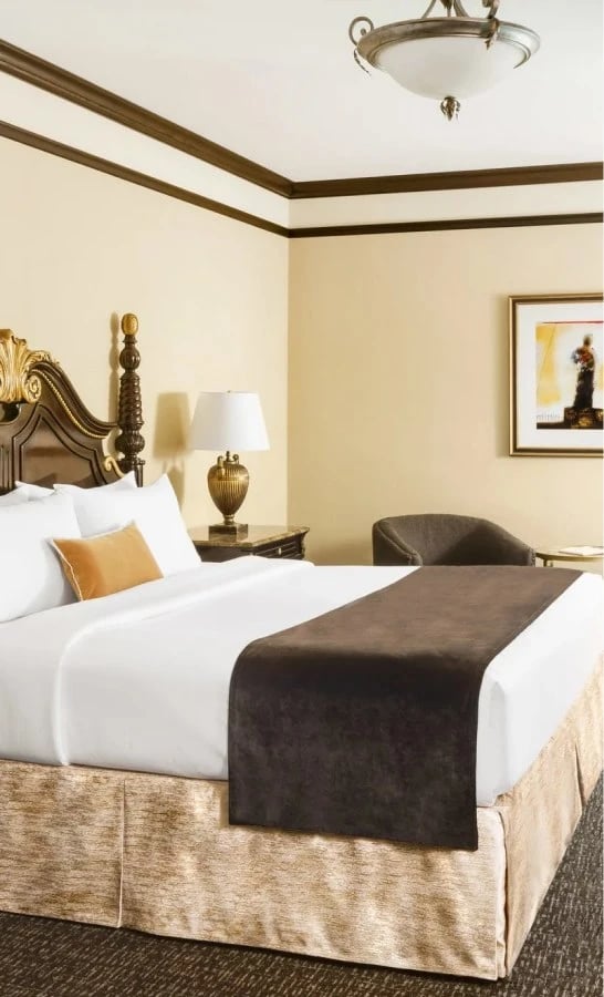 The Lucerne Hotel — rooms