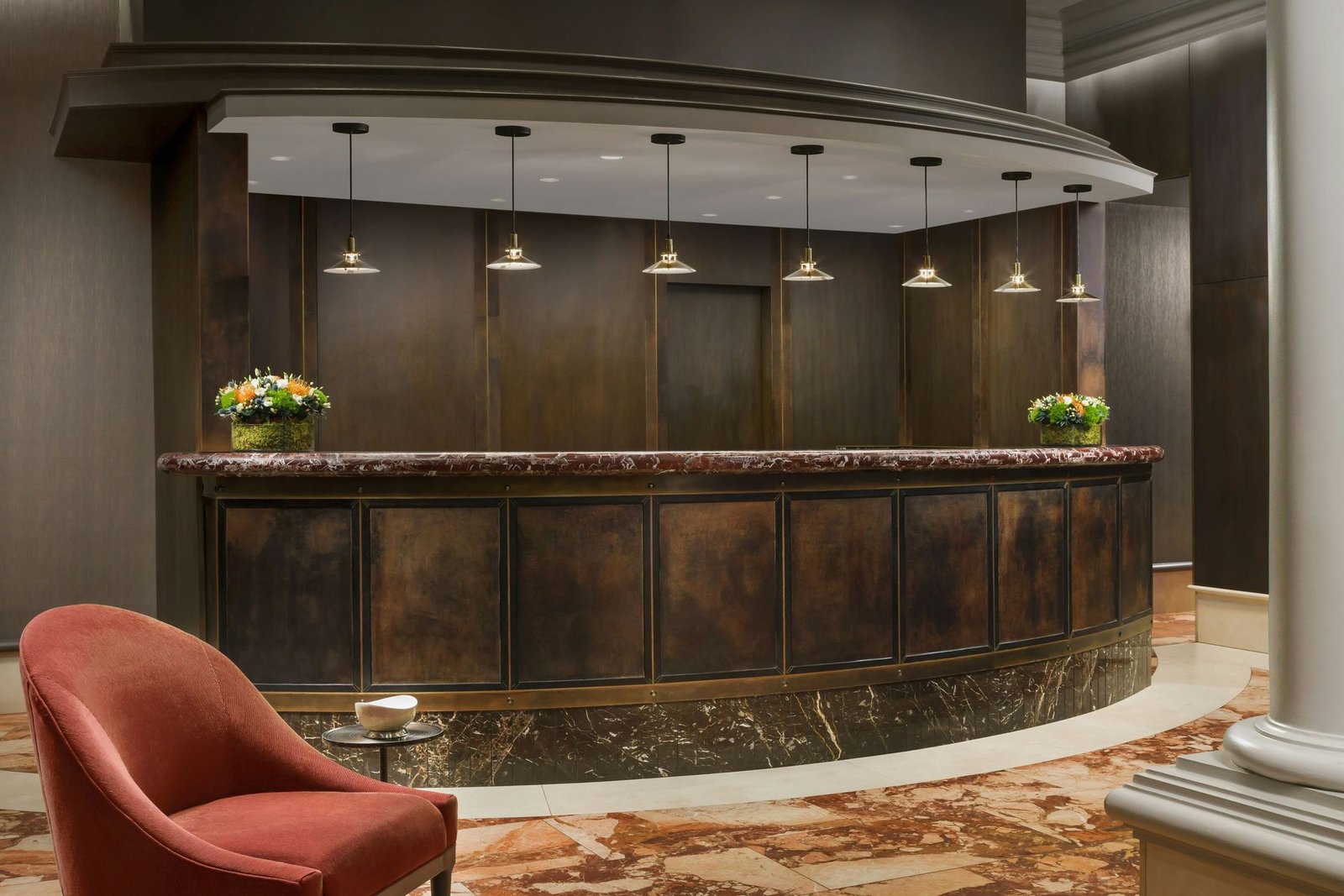 The Lucerne Hotel — vibe