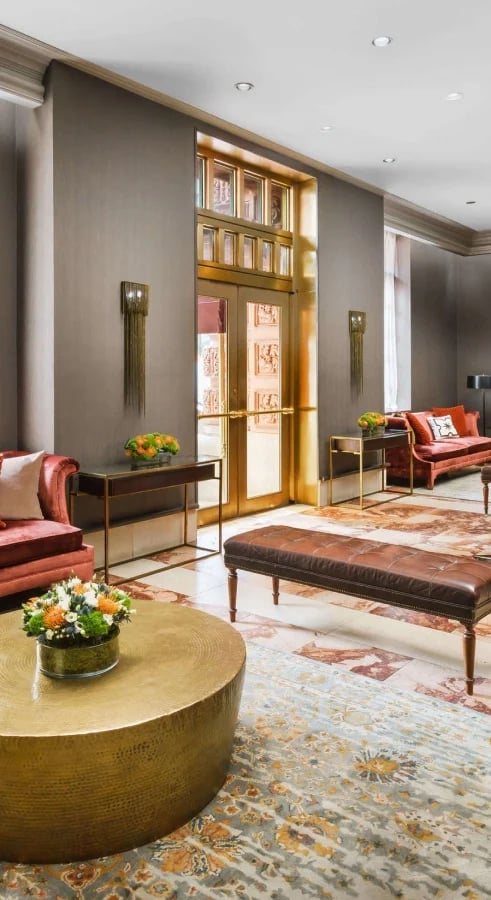 The Lucerne Hotel — vibe