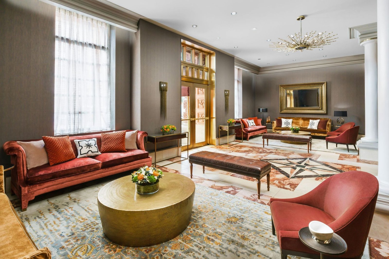 The Lucerne Hotel — eat & drink