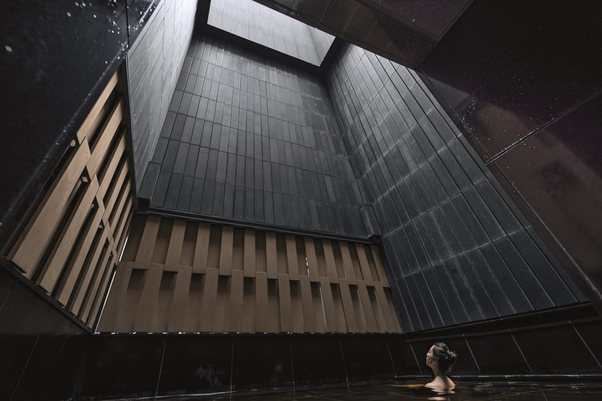 Hoshinoya Tokyo — wellness