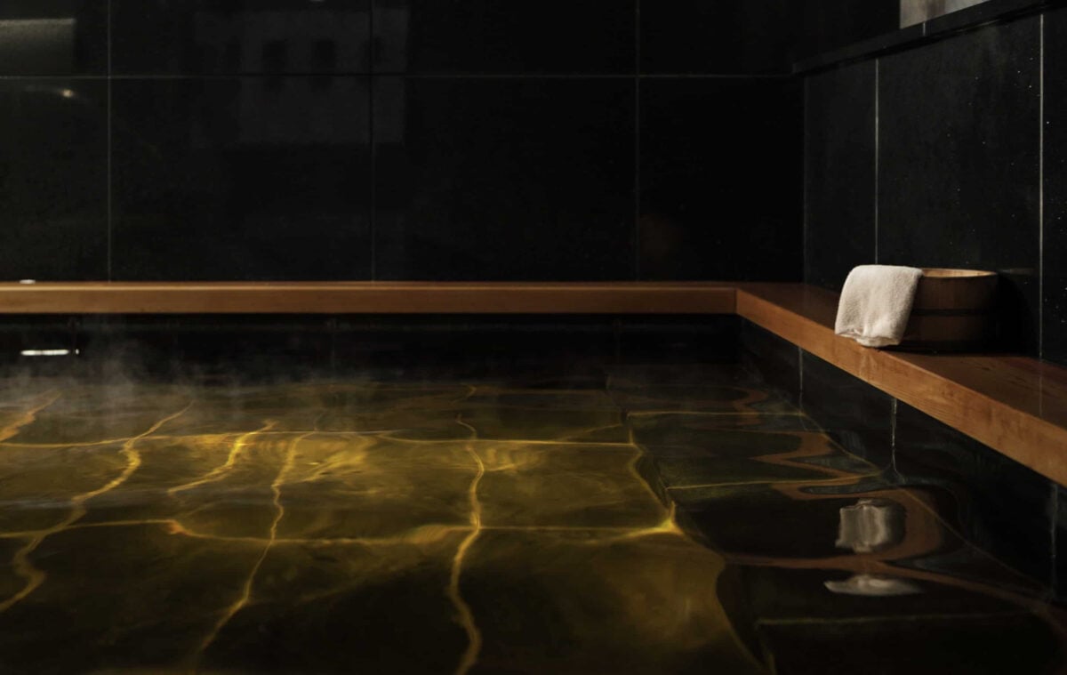 Hoshinoya Tokyo — wellness