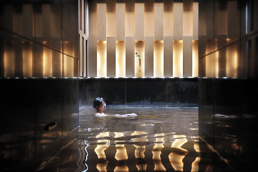 Hoshinoya Tokyo — wellness