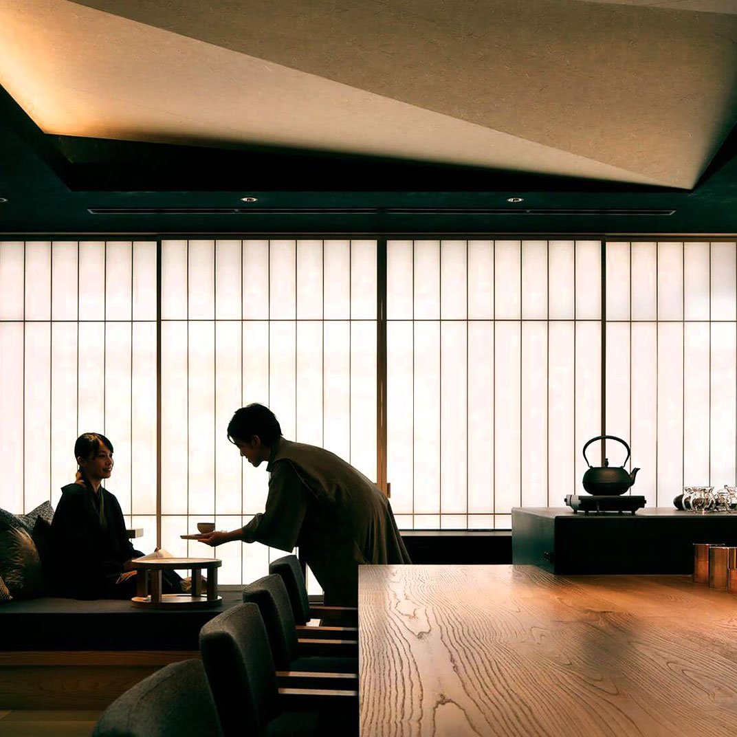 Hoshinoya Tokyo — eat & drink