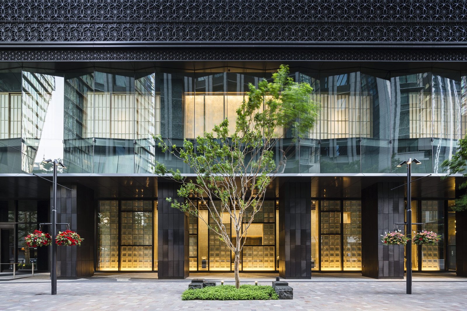 Hoshinoya Tokyo, how it began