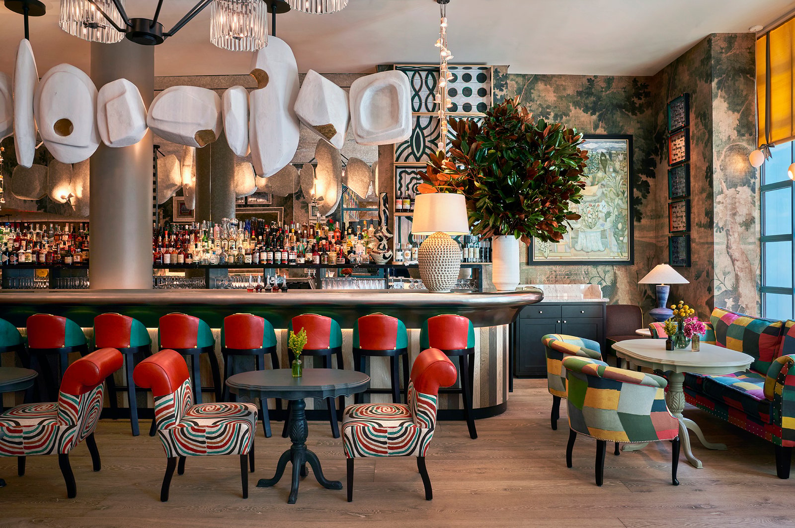 Warren Street Hotel — eat & drink