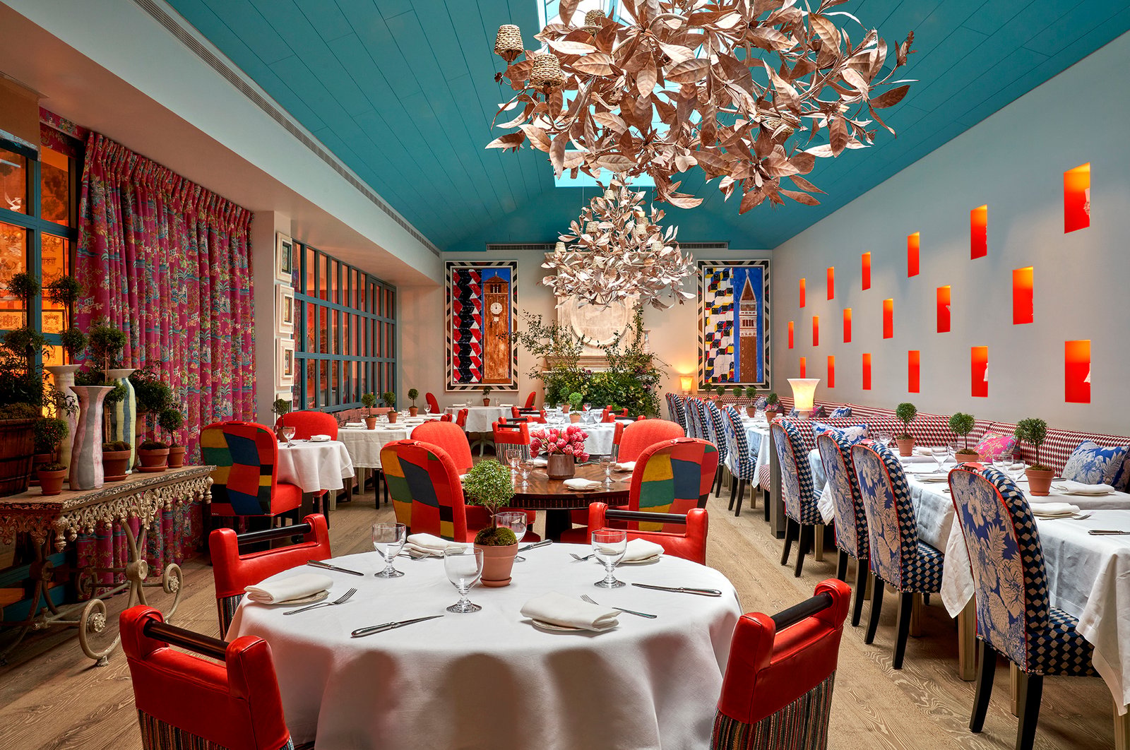 Warren Street Hotel — eat & drink