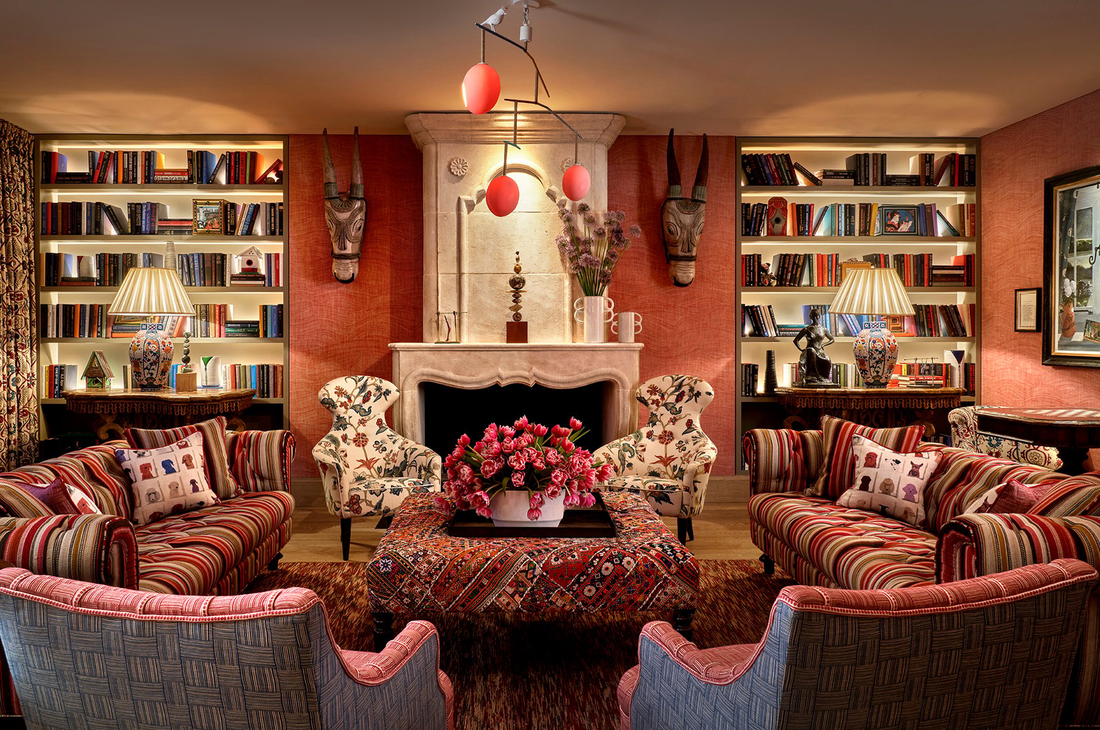 Warren Street Hotel — eat & drink