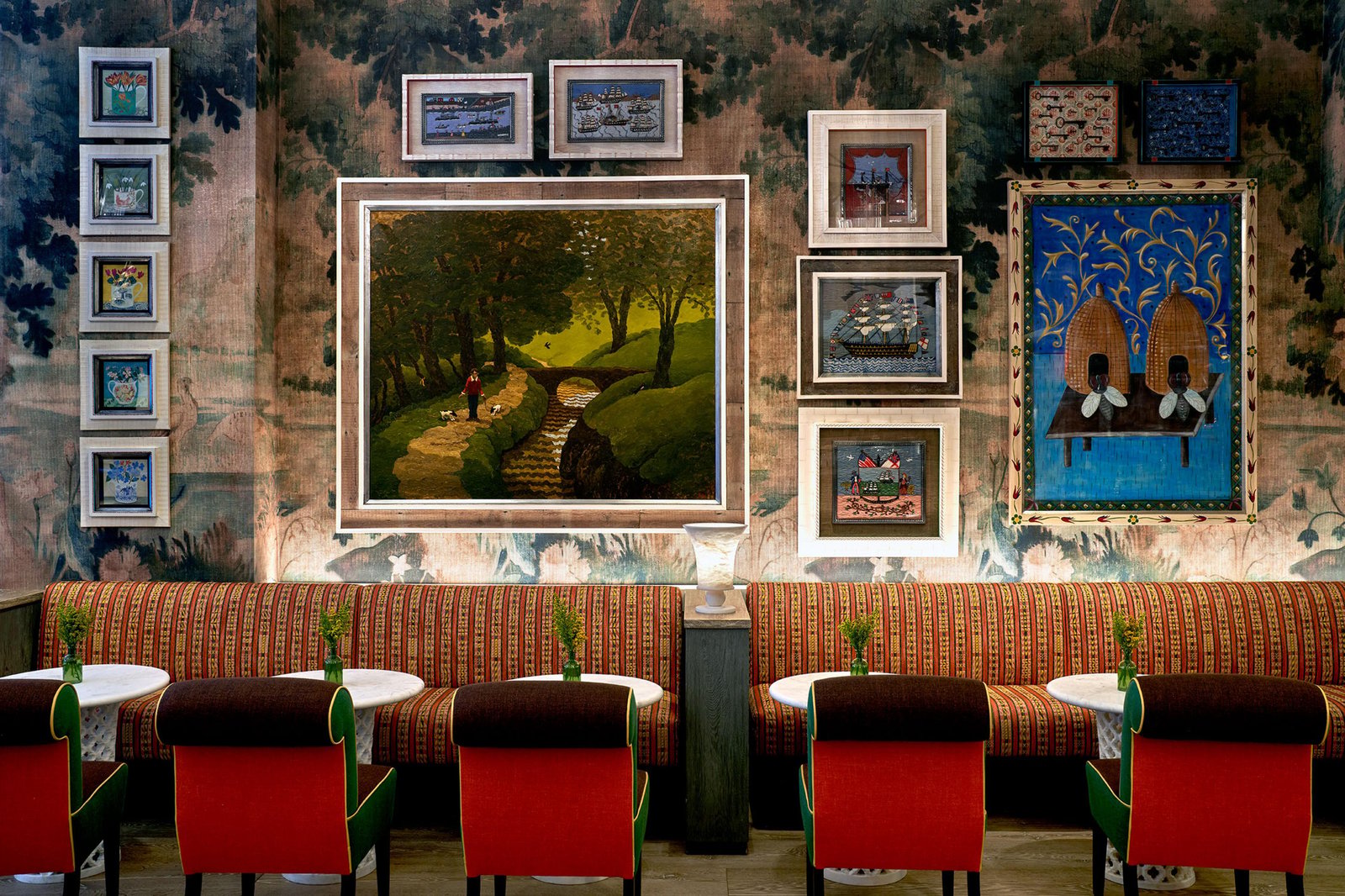Warren Street Hotel