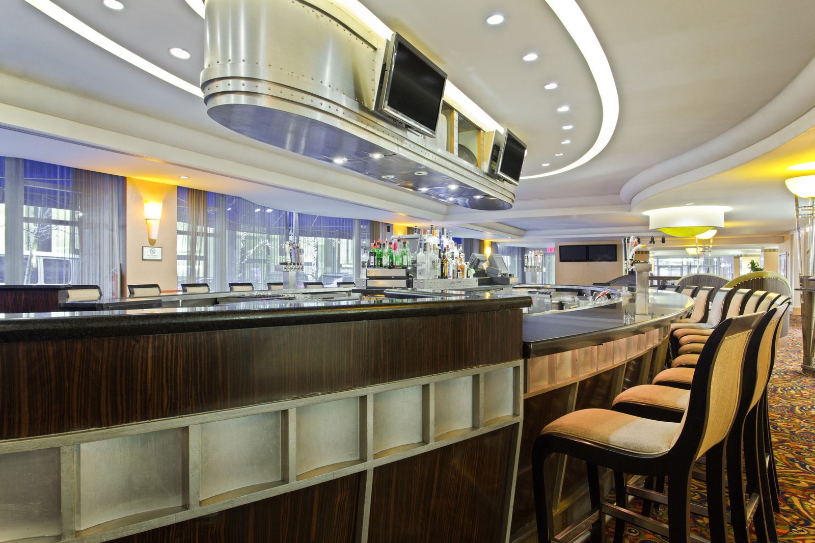New York Hilton Midtown — eat & drink