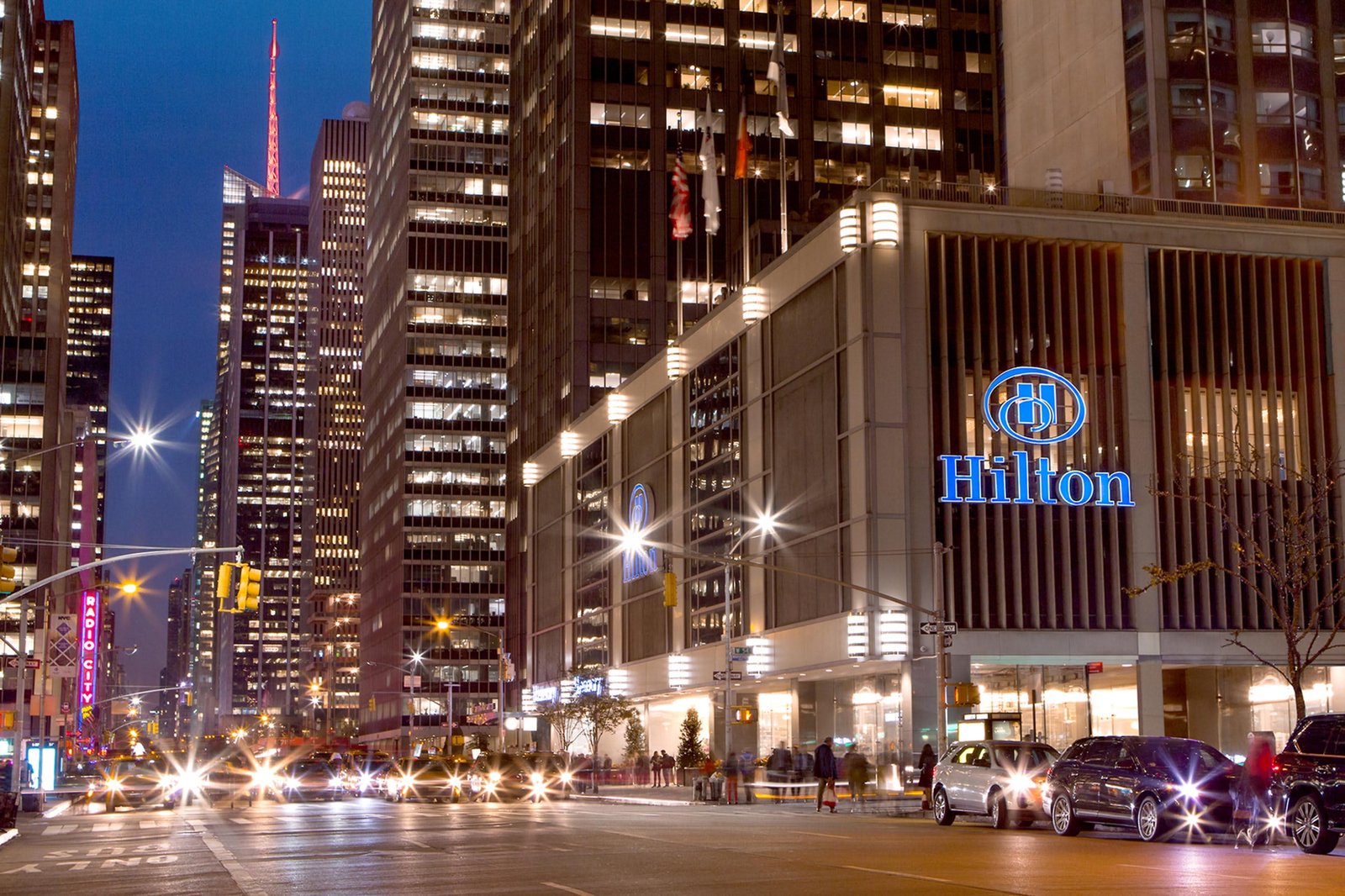 New York Hilton Midtown