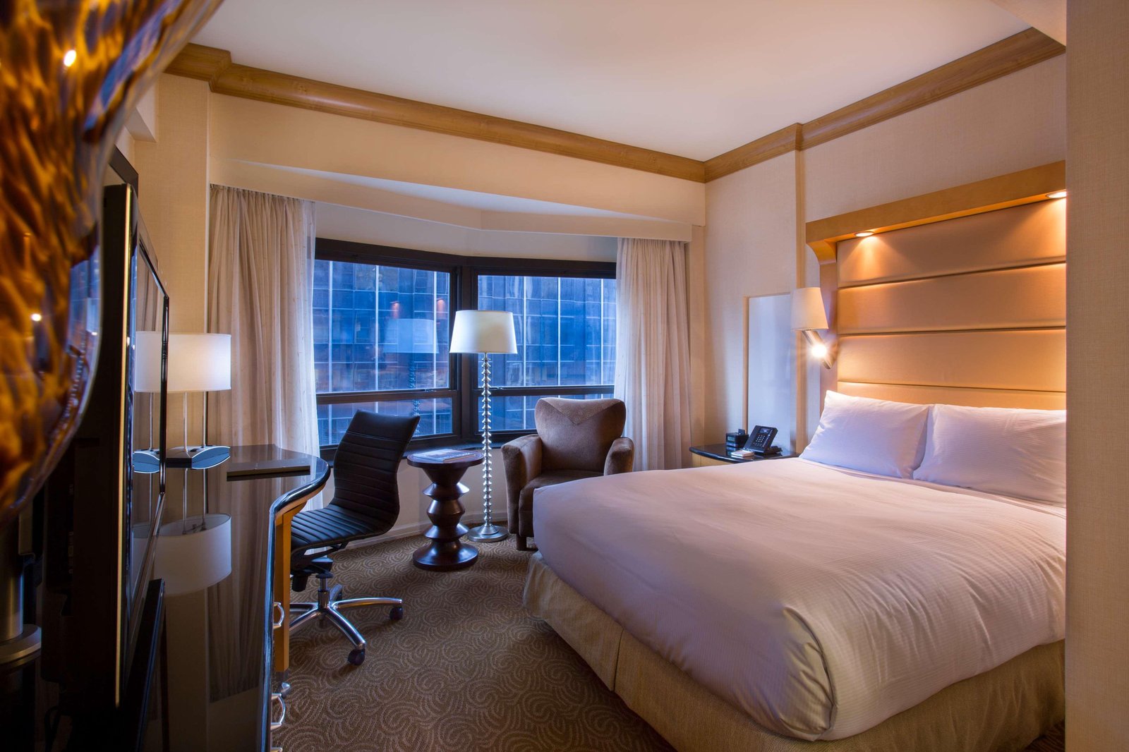New York Hilton Midtown — rooms