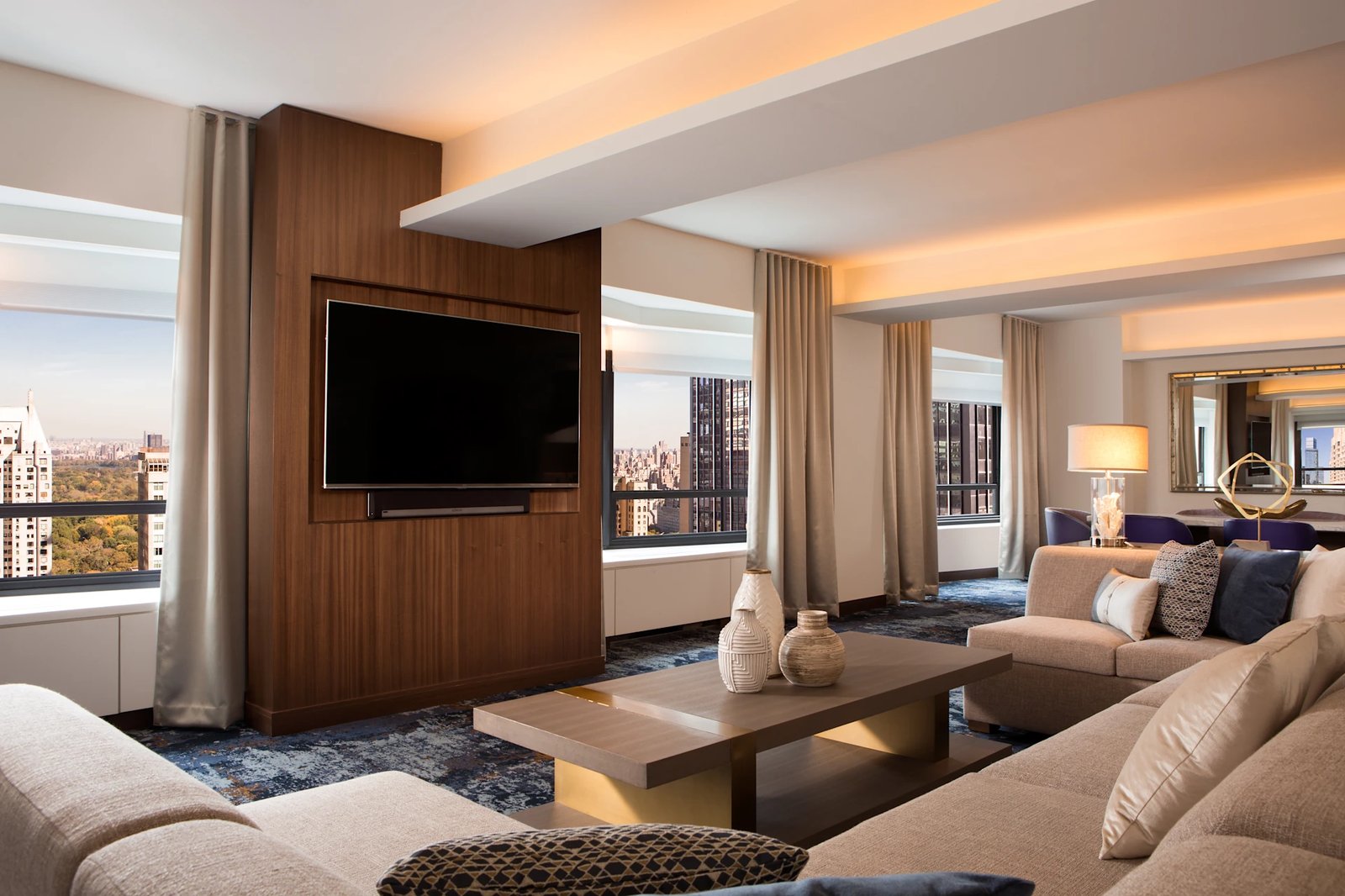 New York Hilton Midtown — rooms