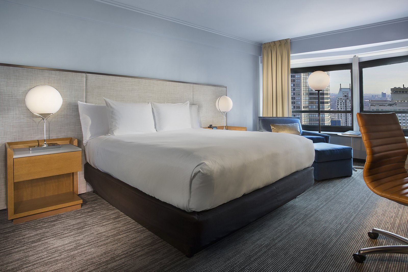 New York Hilton Midtown — rooms