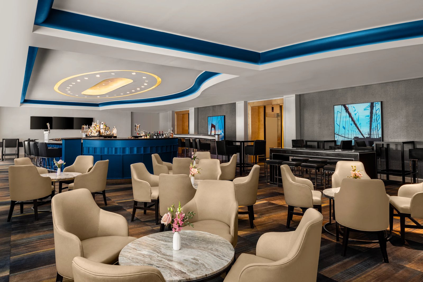 New York Hilton Midtown — eat & drink