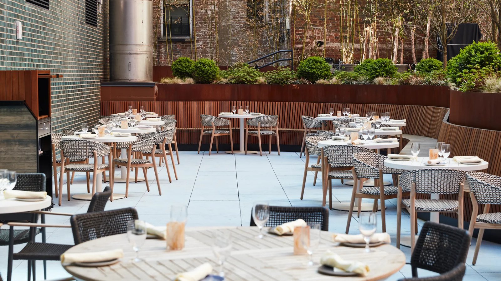 Radio Hotel — eat & drink
