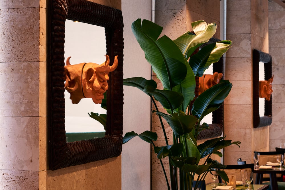 Radio Hotel — eat & drink