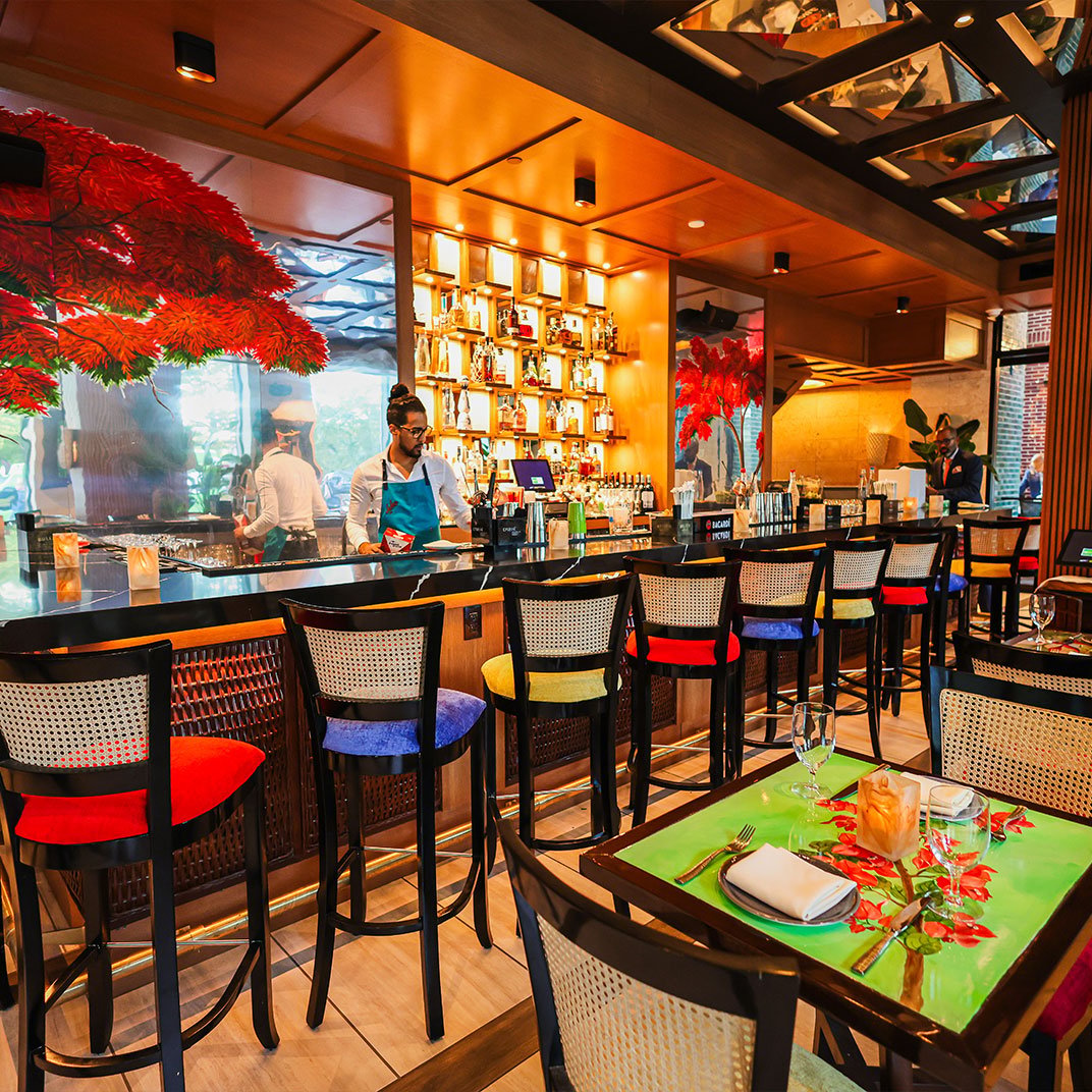 Radio Hotel — eat & drink