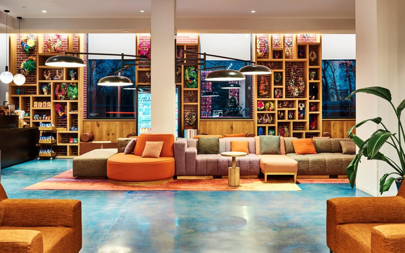 Radio Hotel — eat & drink