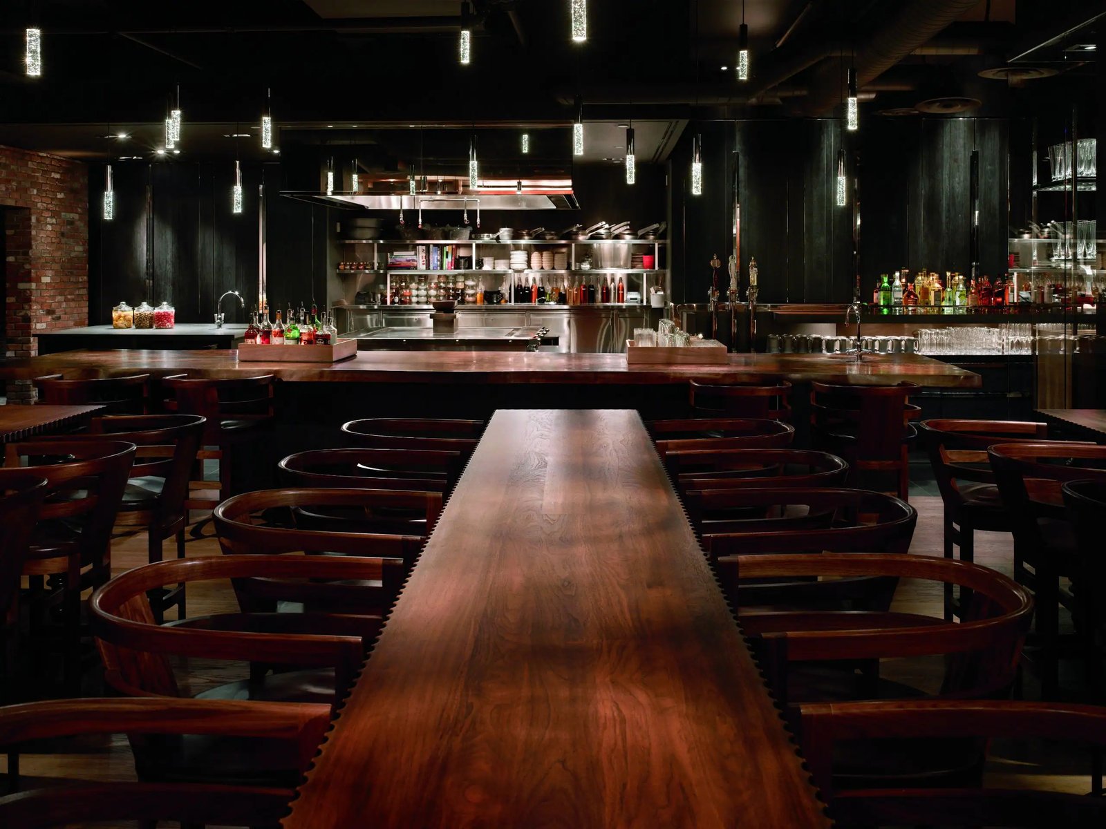 Andaz 5th Avenue Hotel — eat & drink