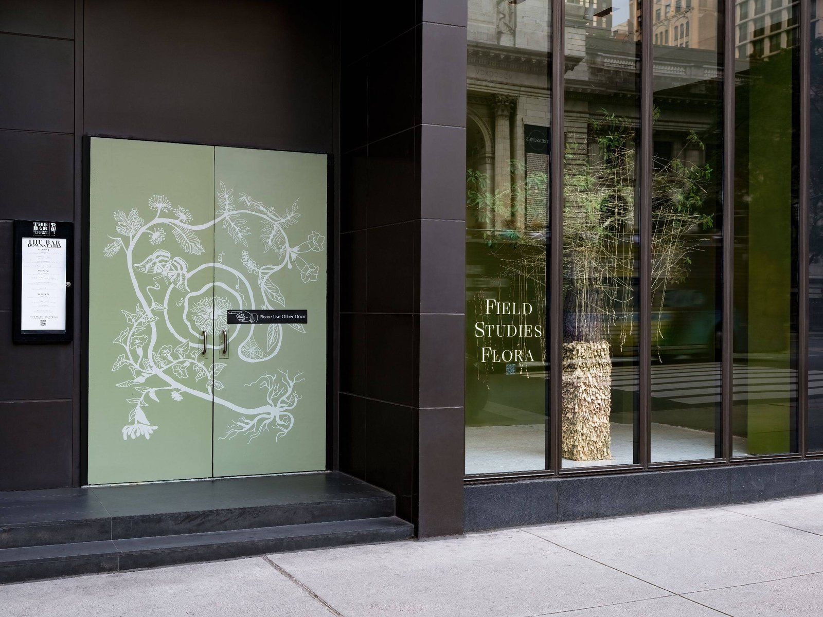 Andaz 5th Avenue Hotel — backstory