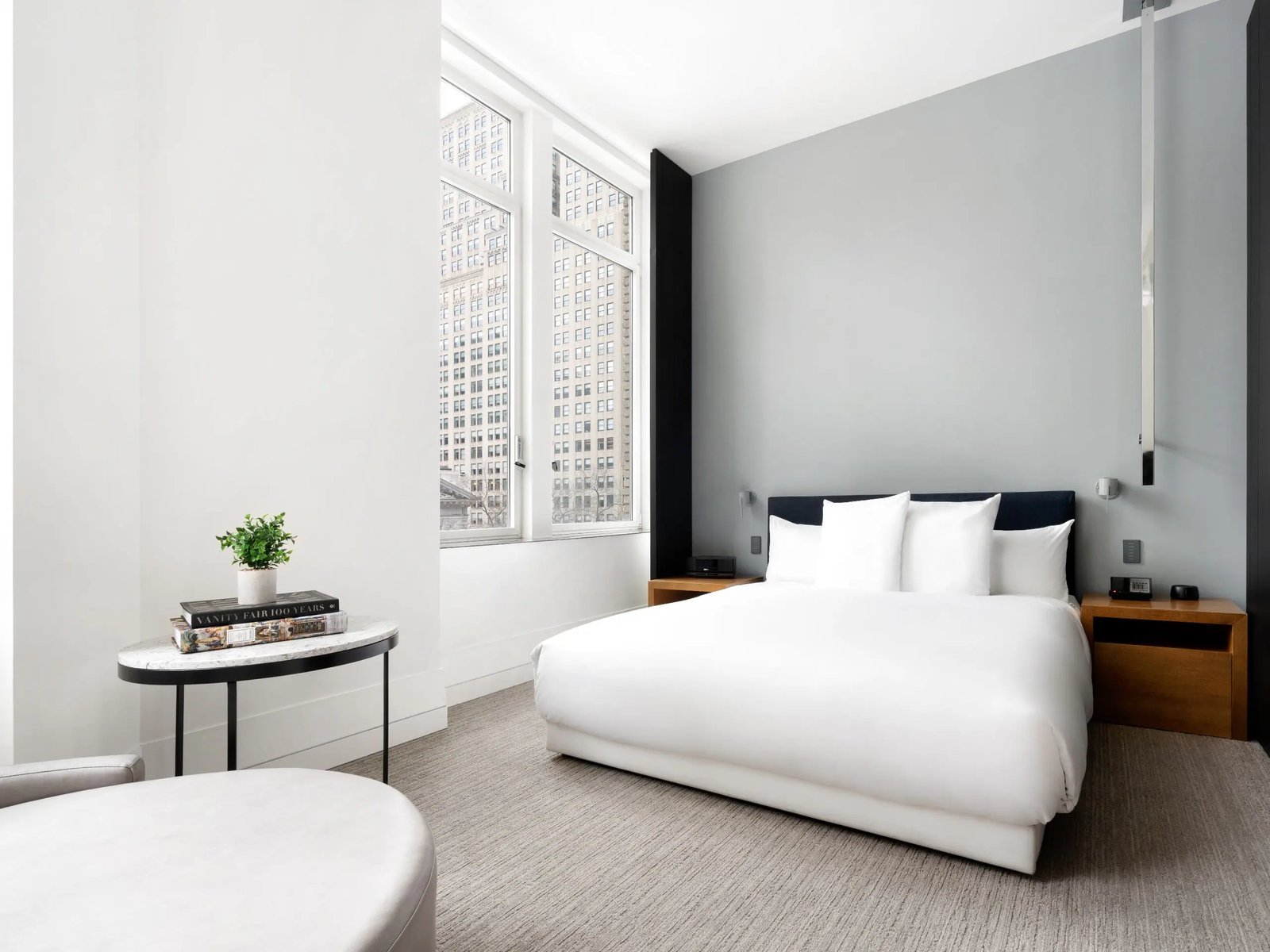 Andaz 5th Avenue Hotel — rooms