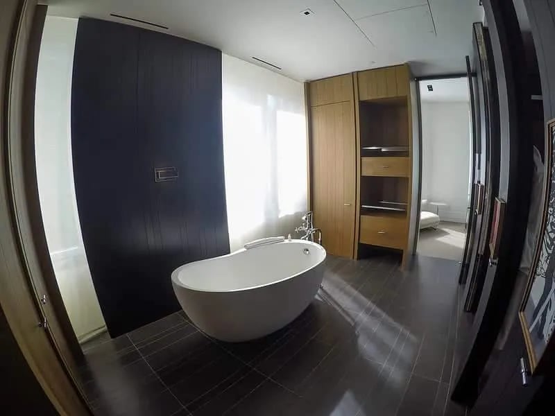 Andaz 5th Avenue Hotel — rooms