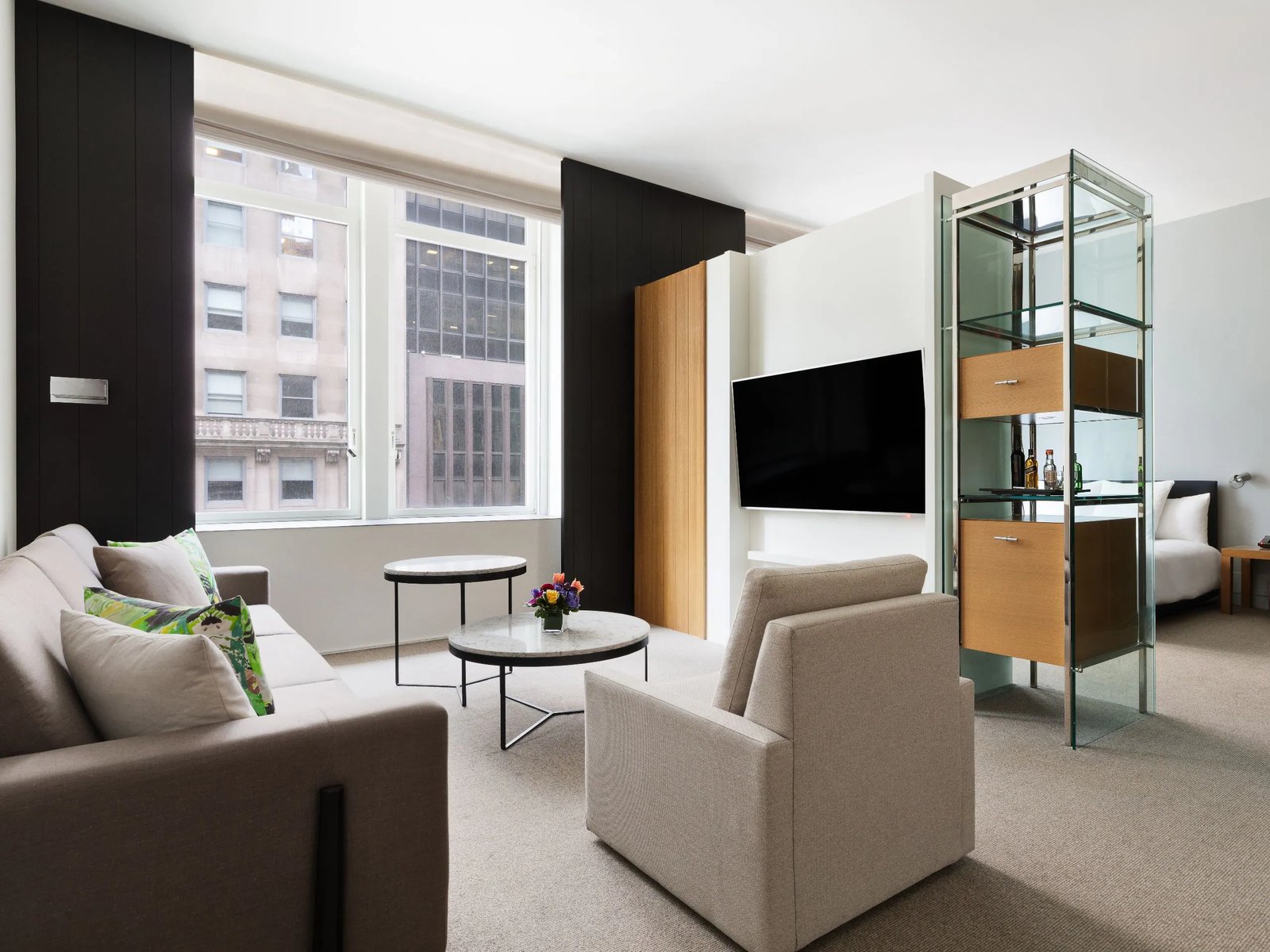 Andaz 5th Avenue Hotel — rooms