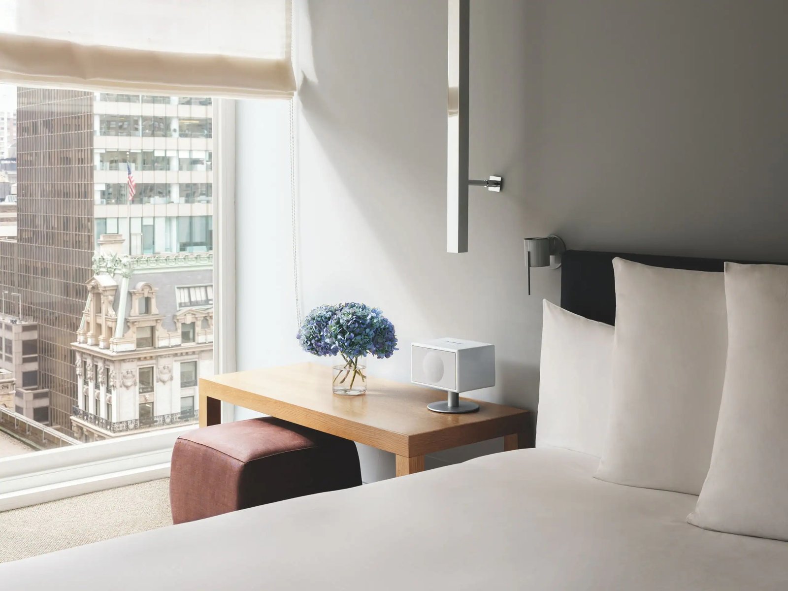 Andaz 5th Avenue Hotel — rooms
