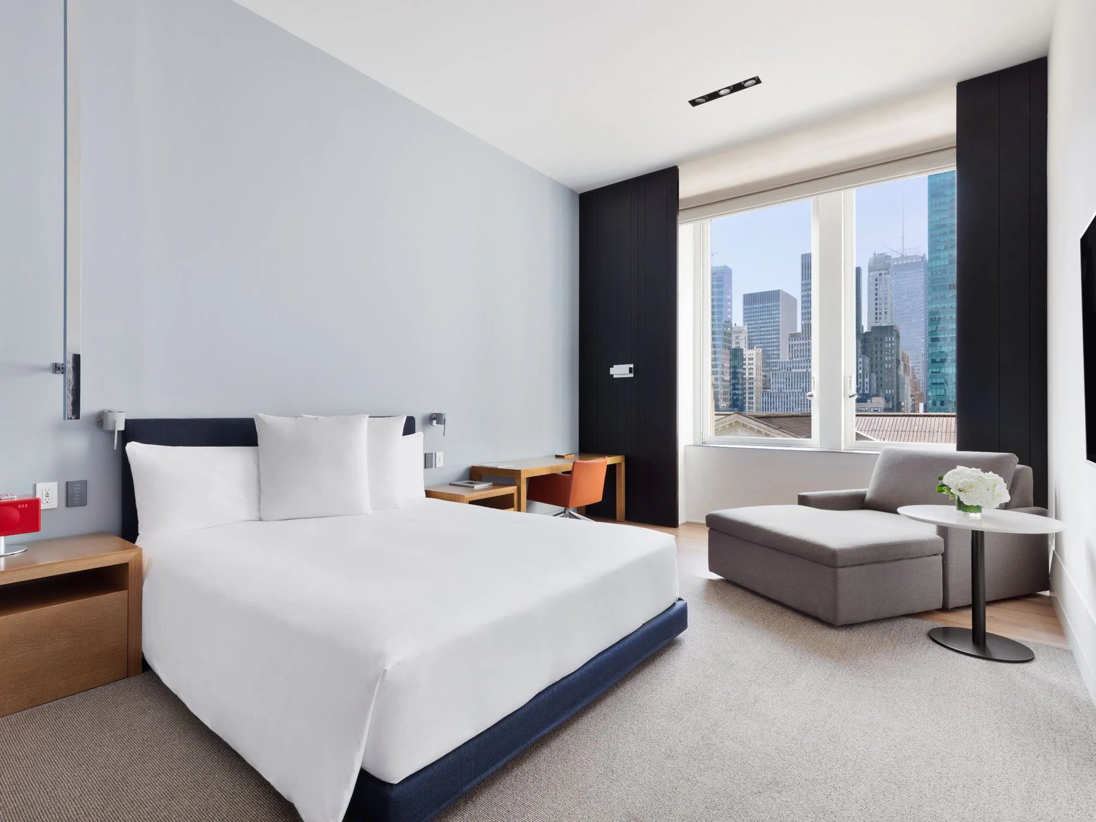 Andaz 5th Avenue Hotel — rooms