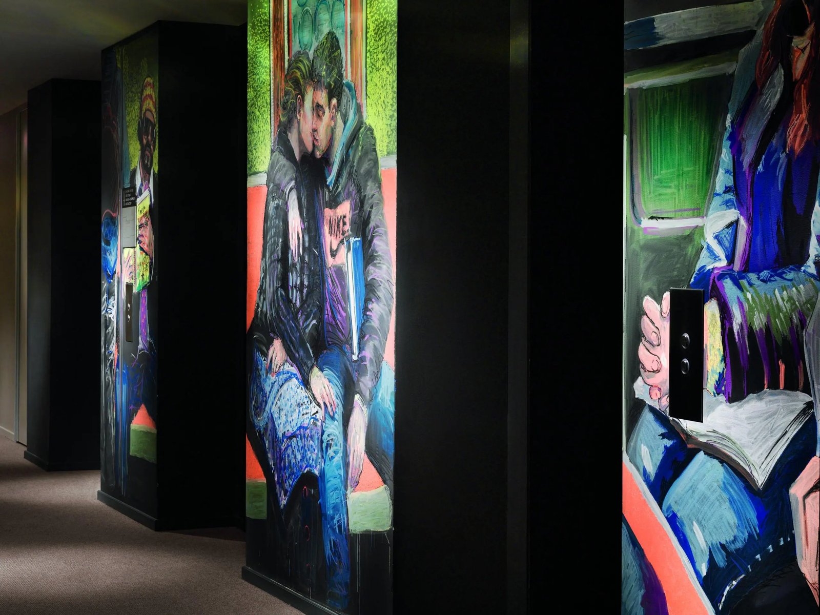 Andaz 5th Avenue Hotel — vibe