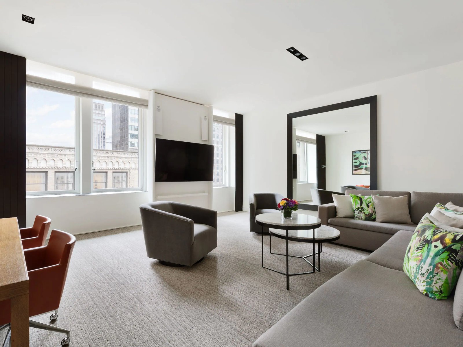 Andaz 5th Avenue Hotel — eat & drink