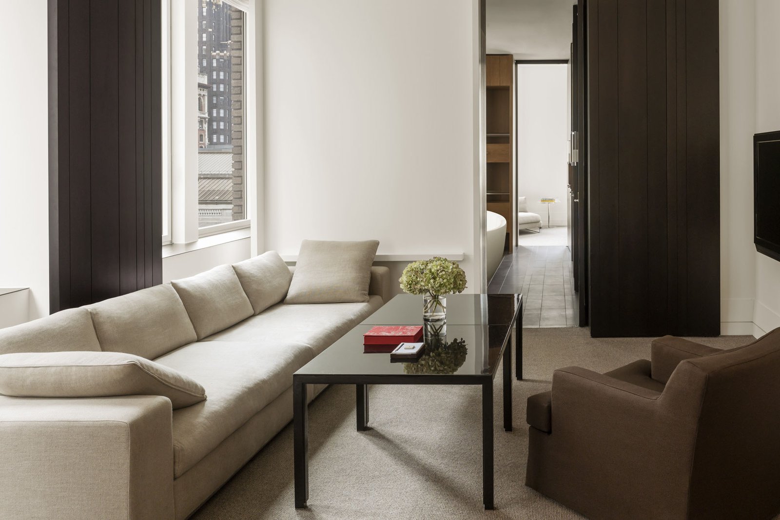 Andaz 5th Avenue Hotel — rooms