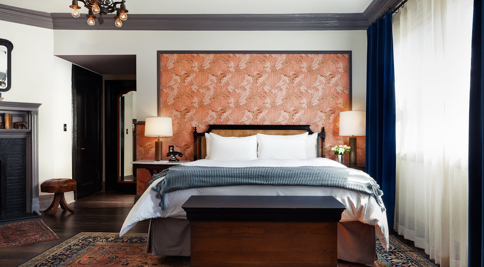 The High Line Hotel — rooms