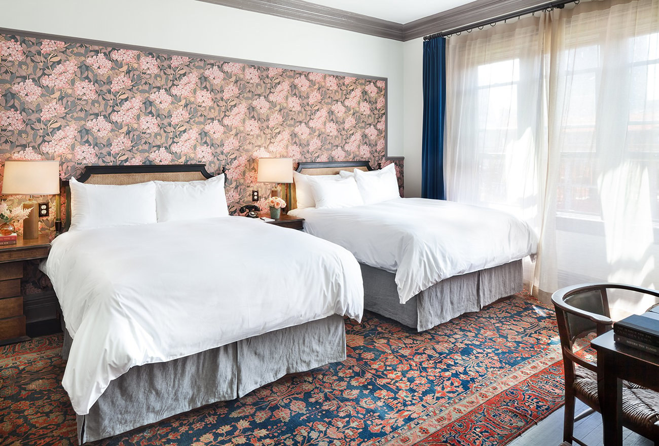 The High Line Hotel — rooms