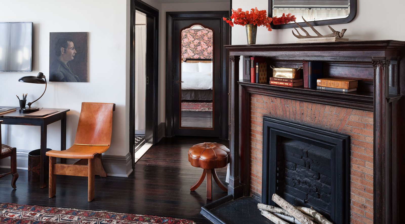 The High Line Hotel — rooms