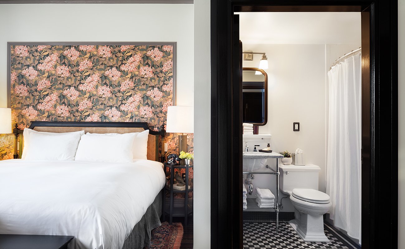 The High Line Hotel — rooms