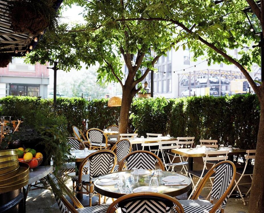 The High Line Hotel
