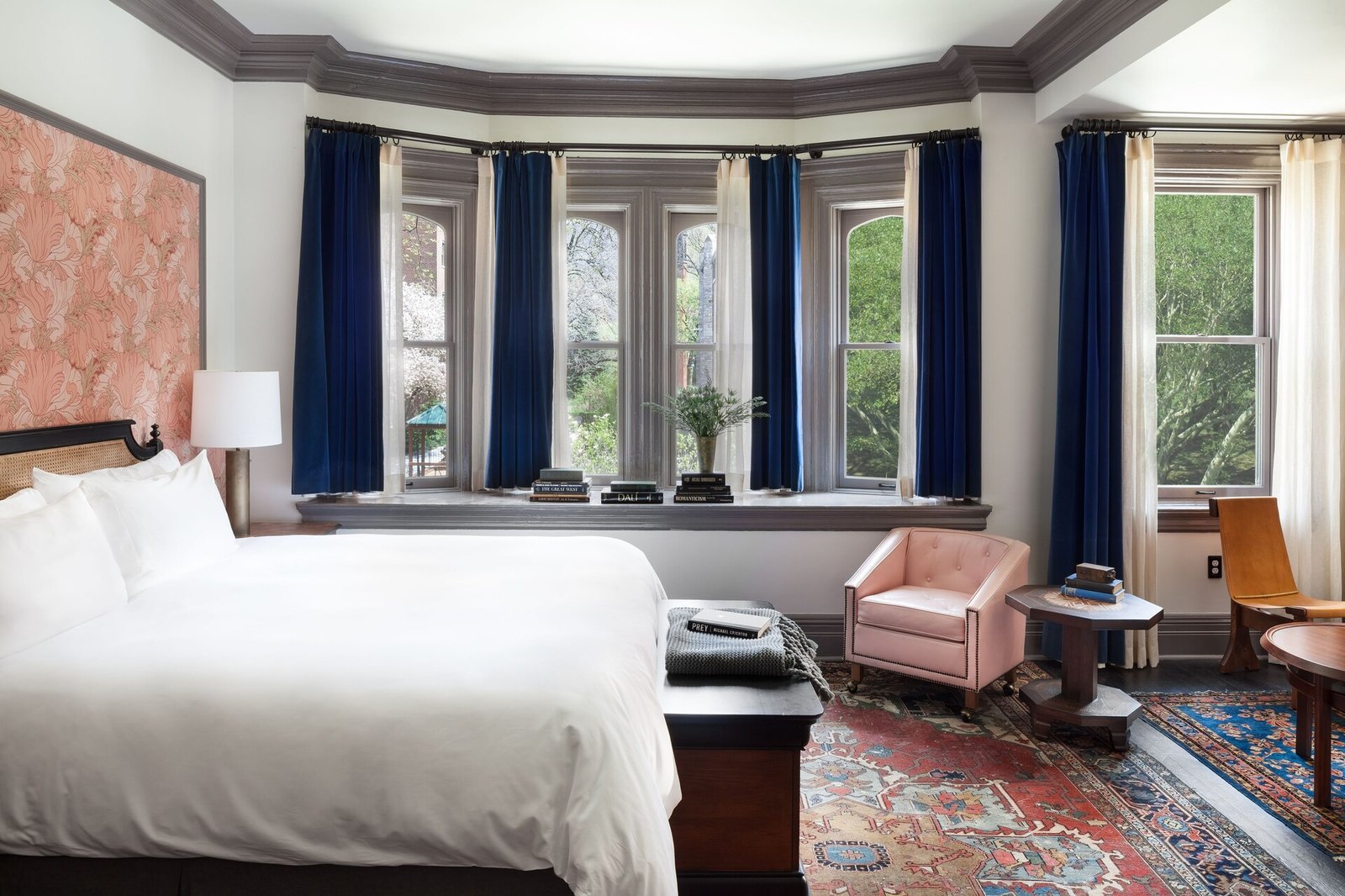 The High Line Hotel — rooms