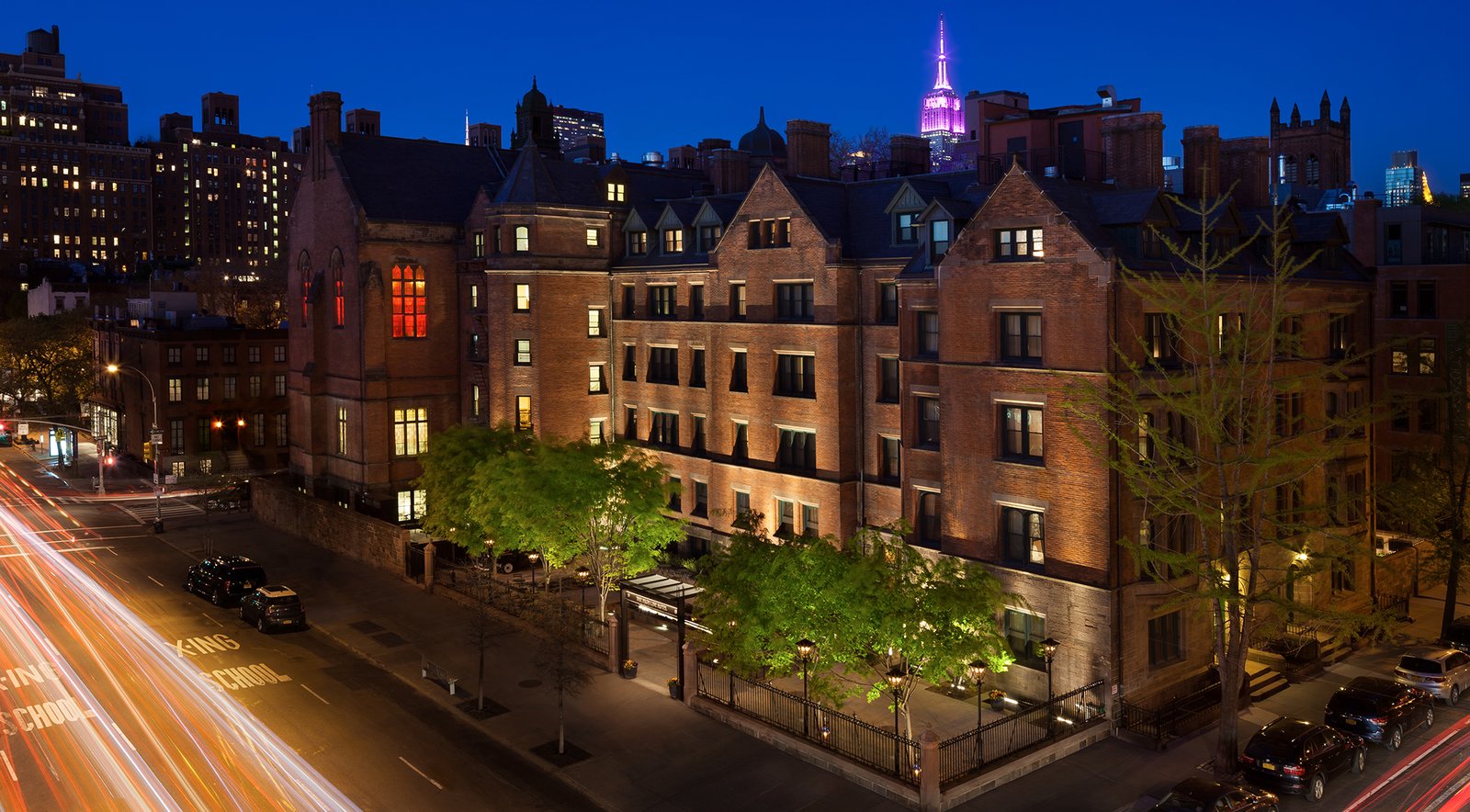The High Line Hotel