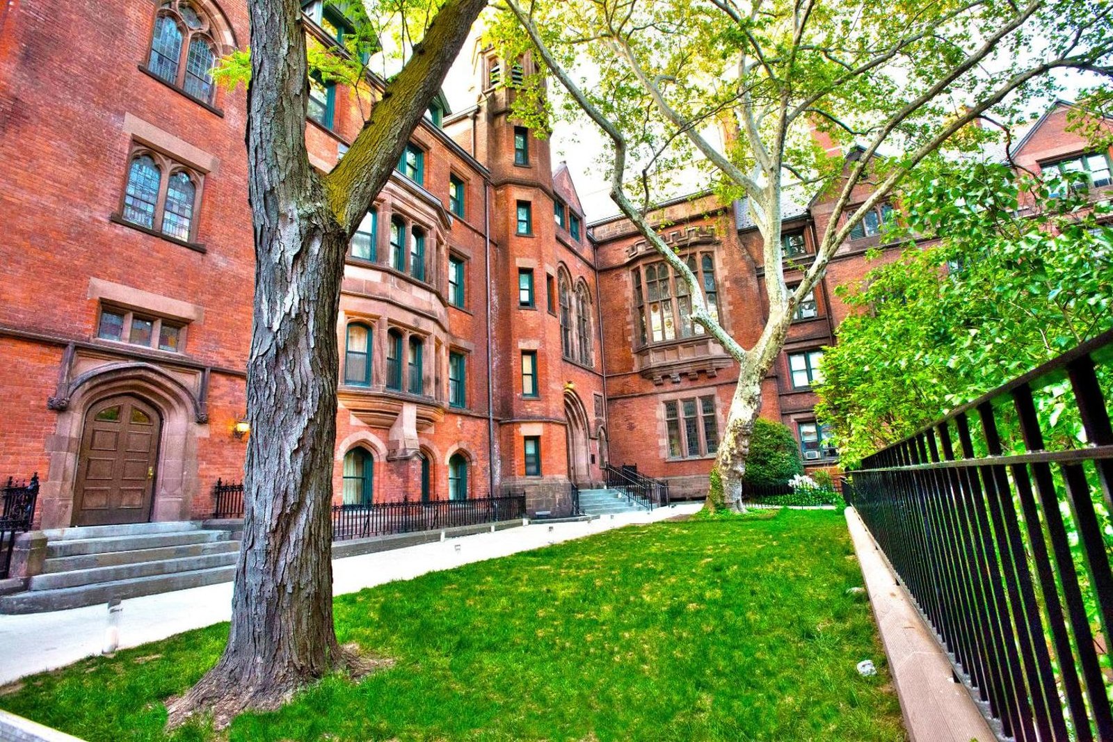 The High Line Hotel — backstory
