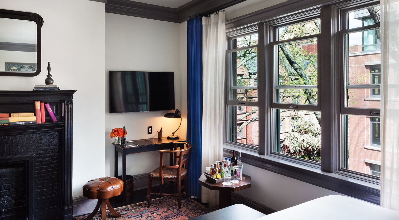 The High Line Hotel — rooms
