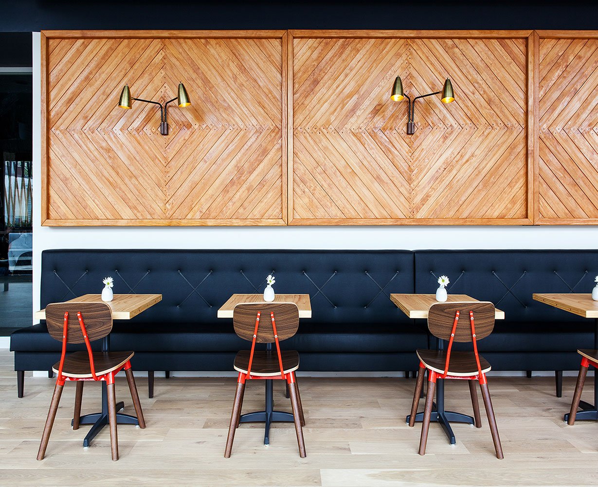 Boro Hotel — eat & drink