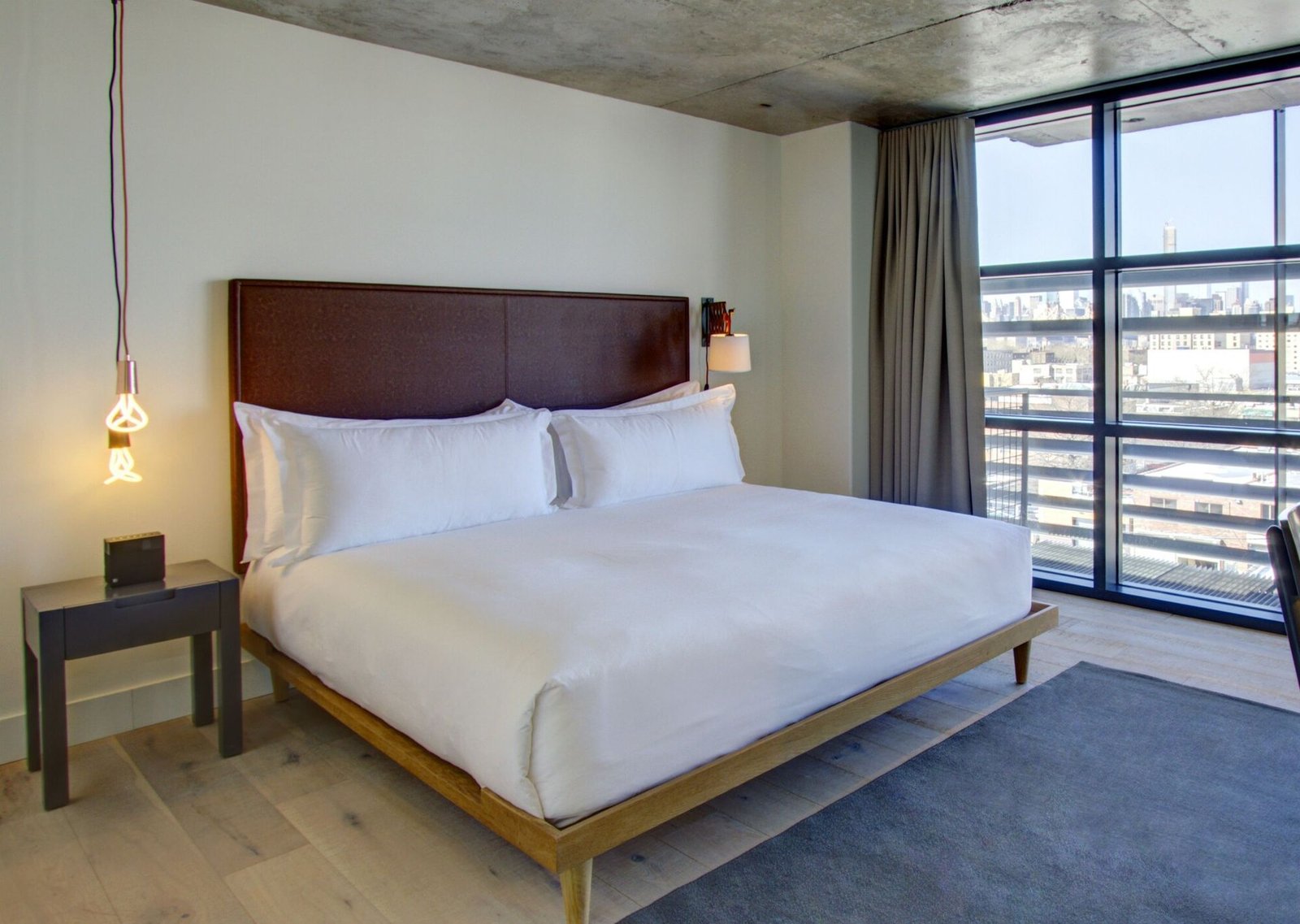 Boro Hotel — rooms