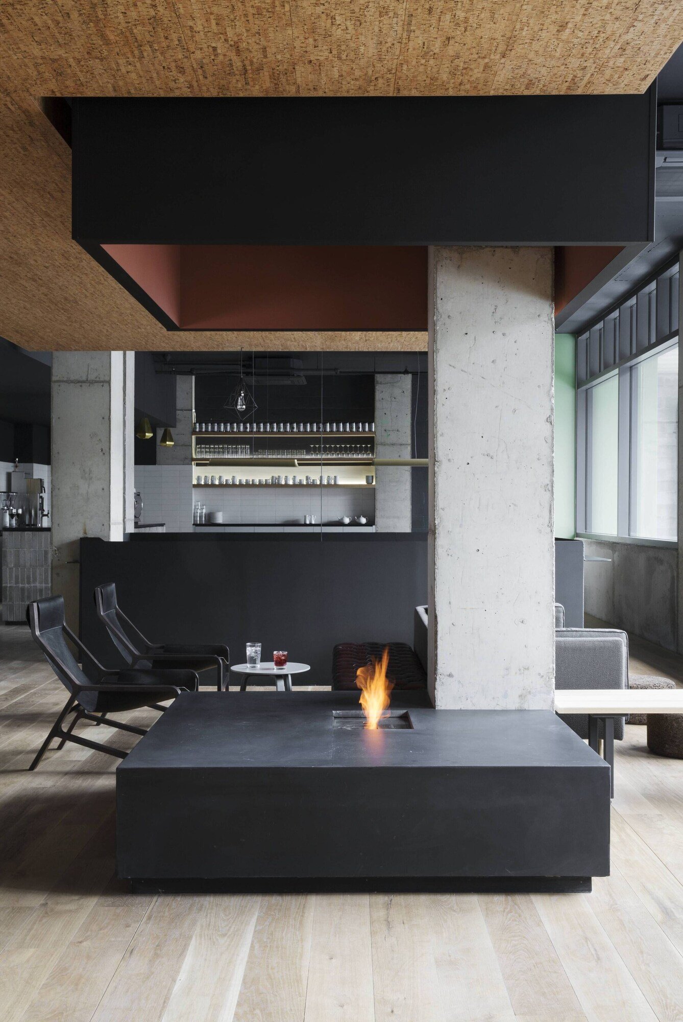 Boro Hotel — eat & drink